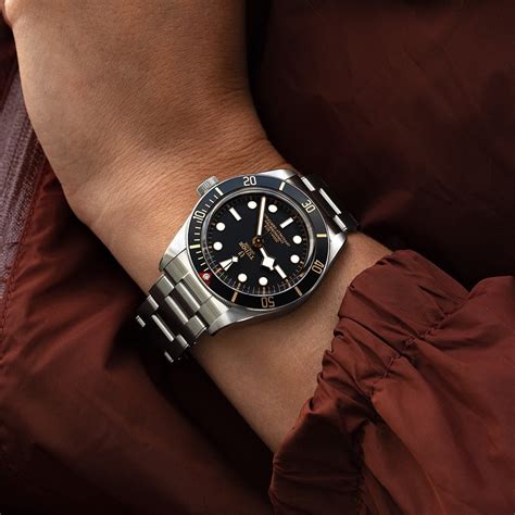 tudor fifty eight blak bay|tudor black bay price.